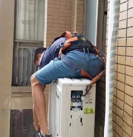 宁夏空调移机